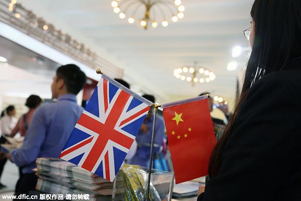 Chinese student's quest for UK's post-education system