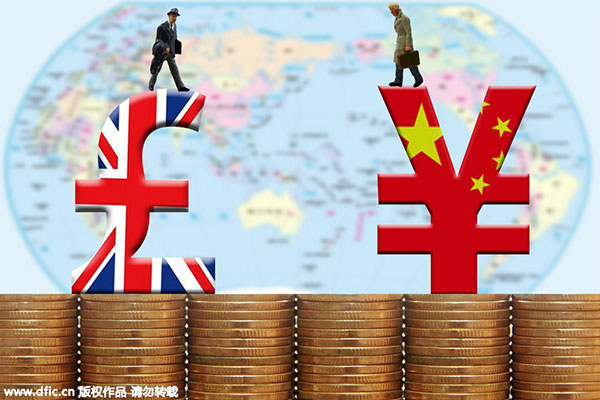 China-Britain 'global' partnership sealed with declaration, personal bonds
