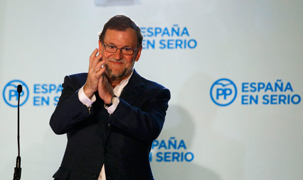 Spanish PM to form new govt after elections