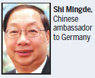 Belt and Road a crucial topic on agenda, ambassador says
