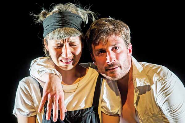 Sino-German theater projects return to China