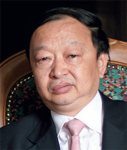 Chang Zhenming may become chairman of CITIC Group