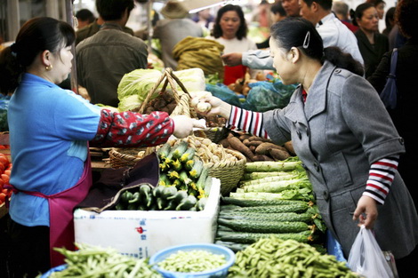 China's Oct CPI to ease to 5.5%