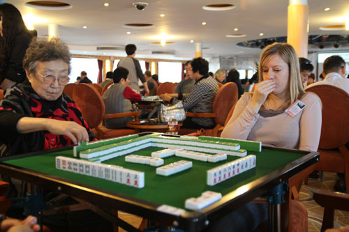 Mahjong body stakes claim to heritage list
