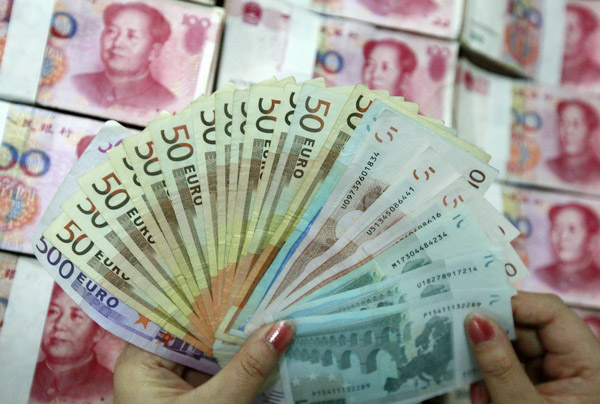 'Right time' for London to build RMB business