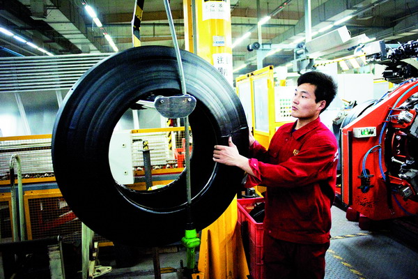 Pirelli to pump $200m into Chinese plant