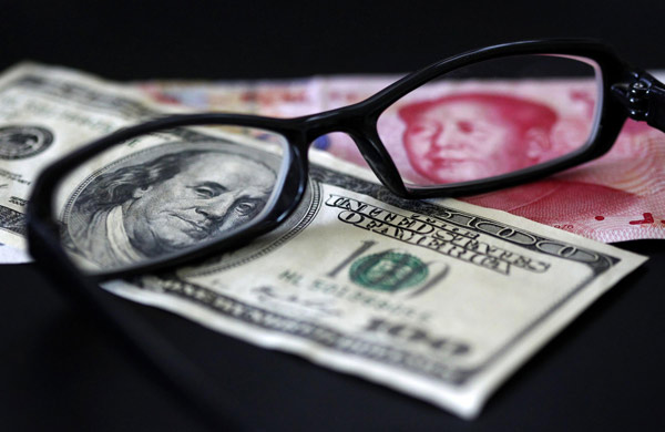 China's US Treasury holdings hit record