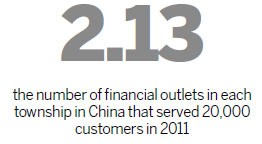 Can mobile money alleviate poverty in rural China?