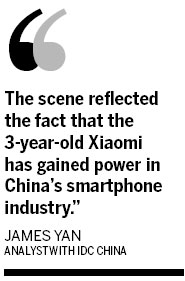 Xiaomi launches new smartphone
