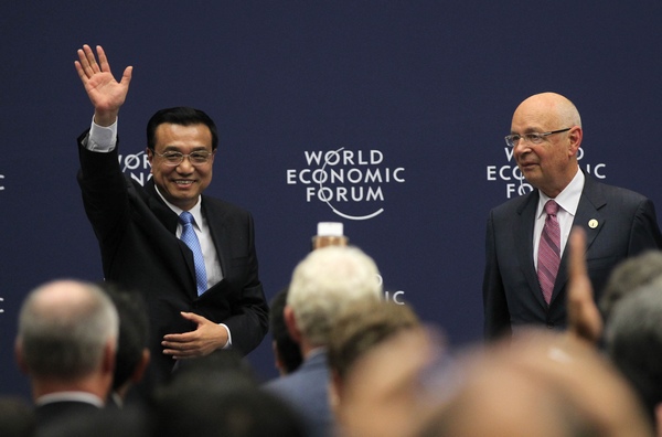 China needs reforms for economic development: Premier Li