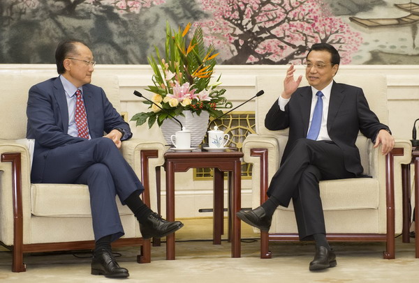 Innovation should drive reform: Premier Li