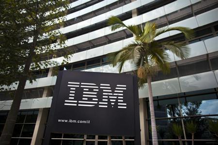 IBM Q3 revenue misses Street on China woes
