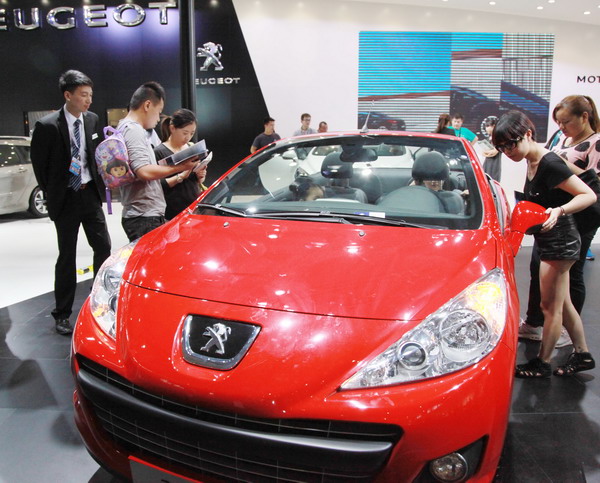 Dongfeng weighs benefits of investing in Peugeot