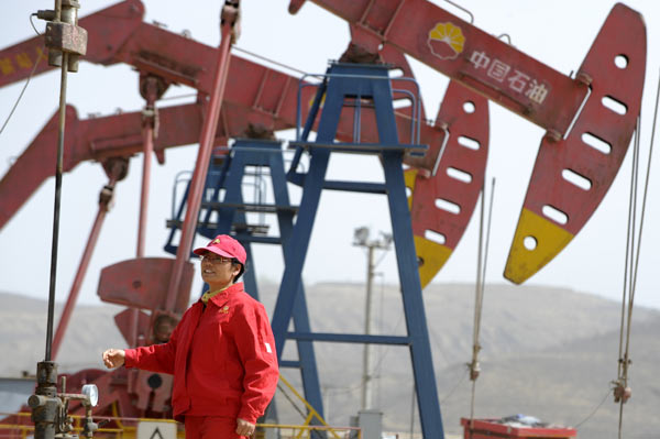 Reforms lift PetroChina Q3 profit