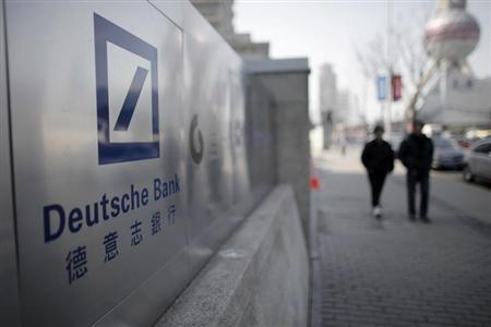 New Deutsche ETF taps China's A shares