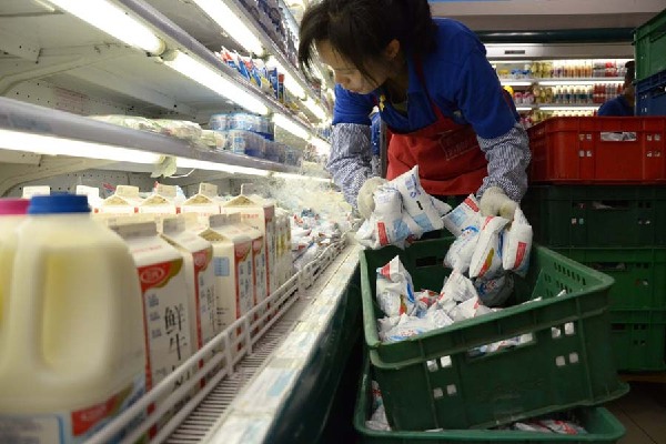 Domestic milk market faces gap in supply