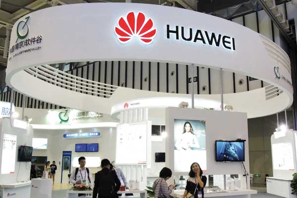 Huawei showcases 'Agile Network' in Barcelona