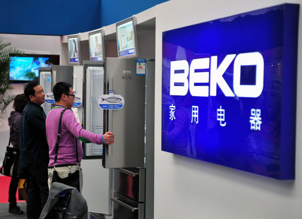 Turkish delight at China's fascination with its home appliance manufacturer