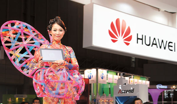 Huawei eager to expand presence in Belarus