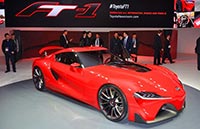 Toyota and Kia bet on sports cars to turbocharge brands