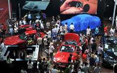 No reining in Chinese vehicle firms