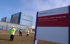 Nuclear plants to get the nod