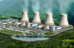 Nuclear plants to get the nod