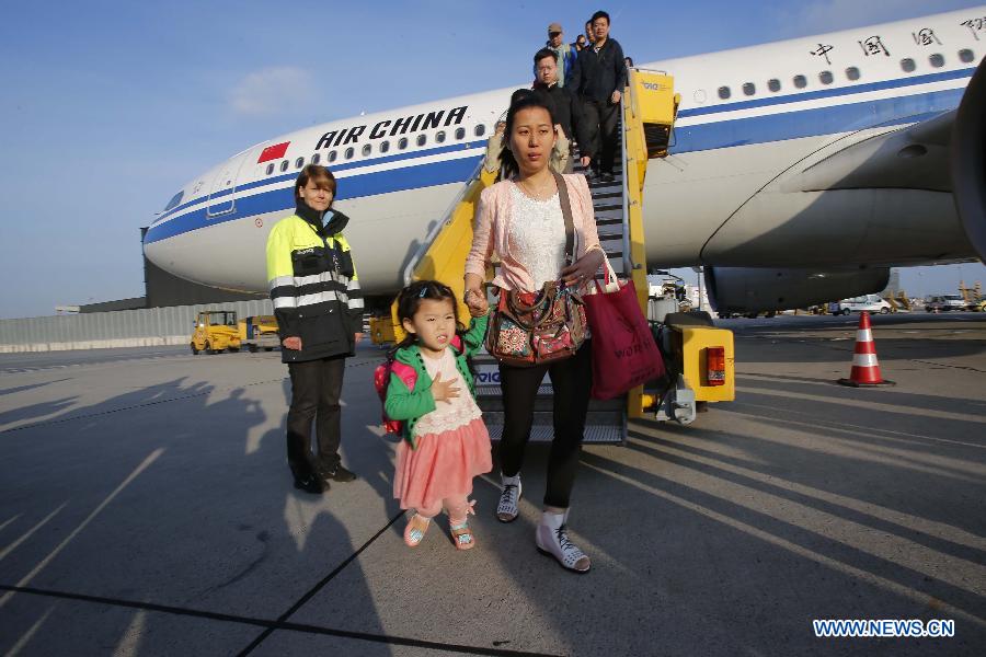 Air China launches flights from Beijing to Barcelona