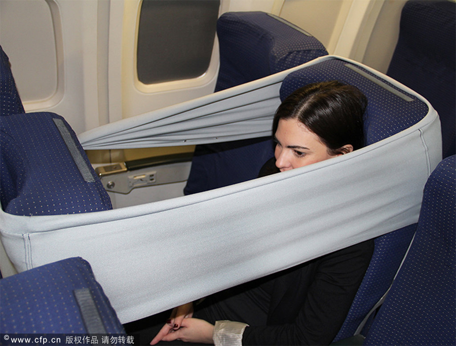 A plane crazy idea for privacy