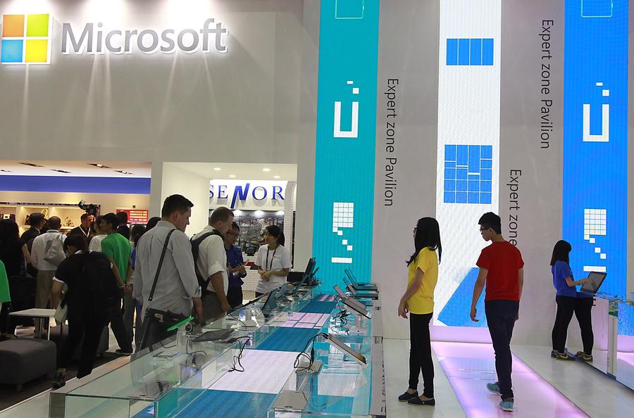 Asia's largest ICT show kicks off in Taipei