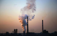 China becomes world No 2 carbon trader