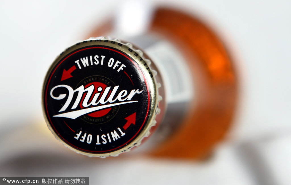 Top 10 beer companies in the world