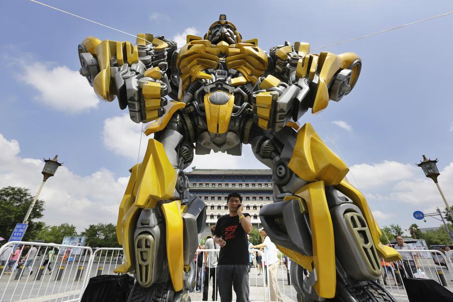 Transformer at the gate