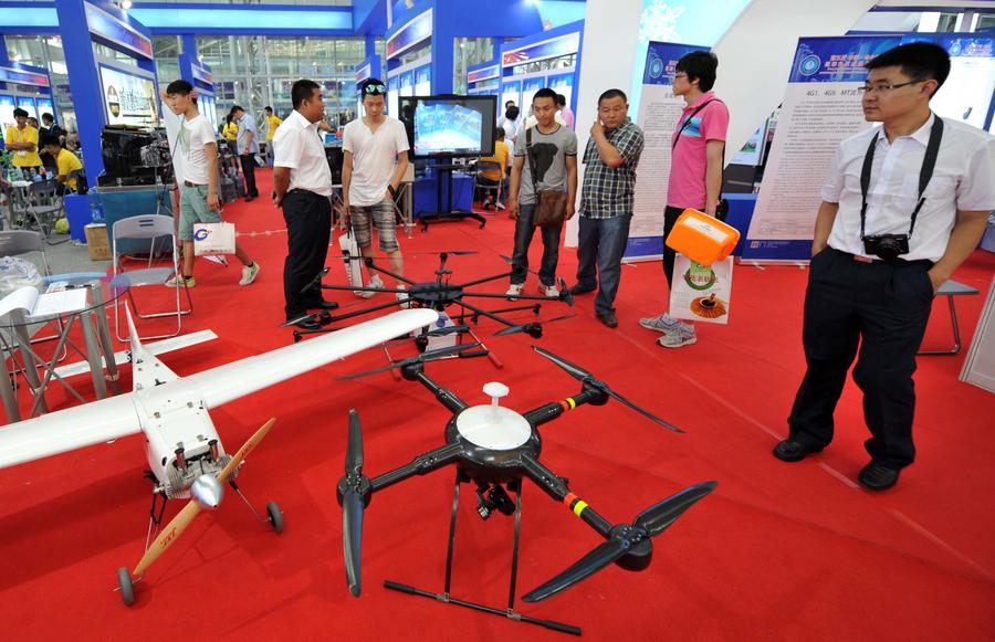 5th Intl Science & Technology Exhibition and Fair held in Harbin