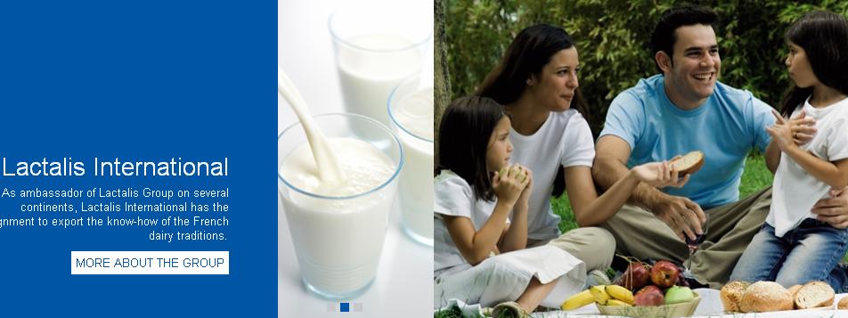 Top 10 dairy companies in the world
