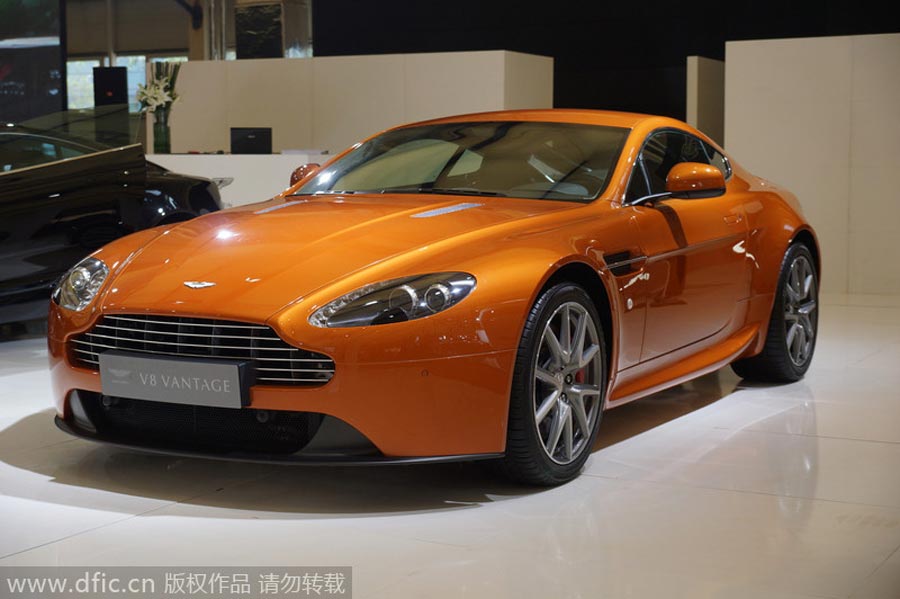 19th Dalian International Auto Exhibition kicks off