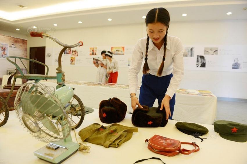 Changsha takes visitors 'back to the 1980s' during nostalgic event