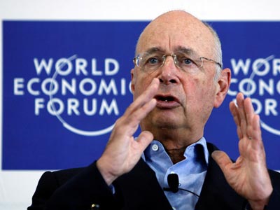 China on right growth track, remaining attractive: Davos founder