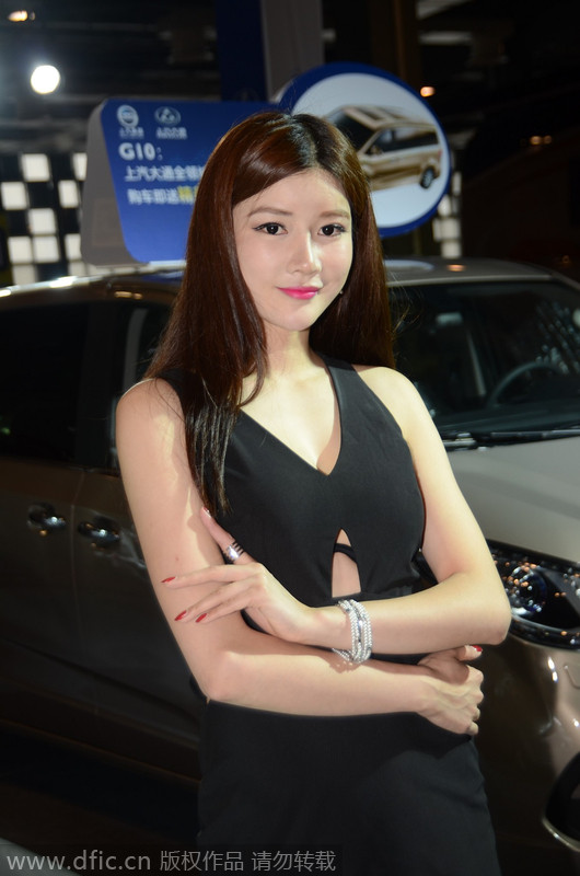 Highlights at RA China Auto Salon