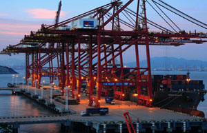 China's exports jump 15.3% in September