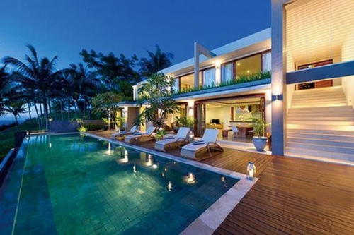 Top 10 luxury houses in Asia