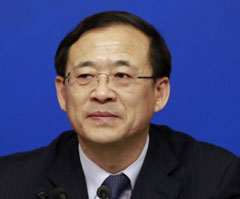 PBOC official gets ready 'to assume helm' at ABC