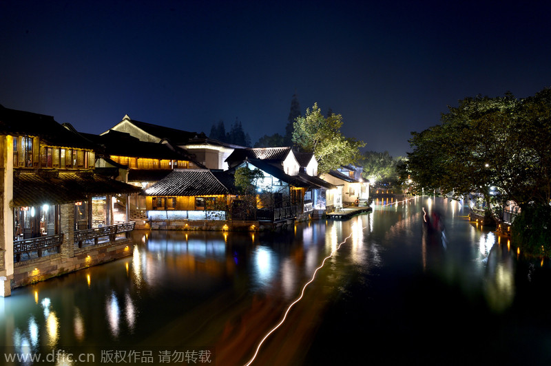 Wuzhen ready to welcome global guests
