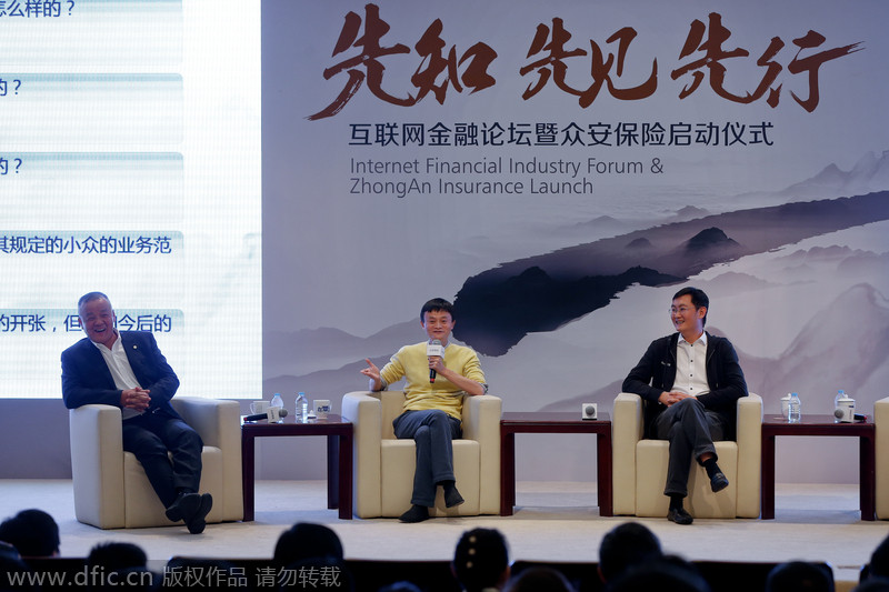 6 Internet finance tools in China