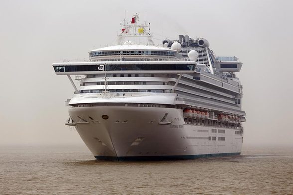 Italian shipbuilder eyes development of Chinese cruise industry