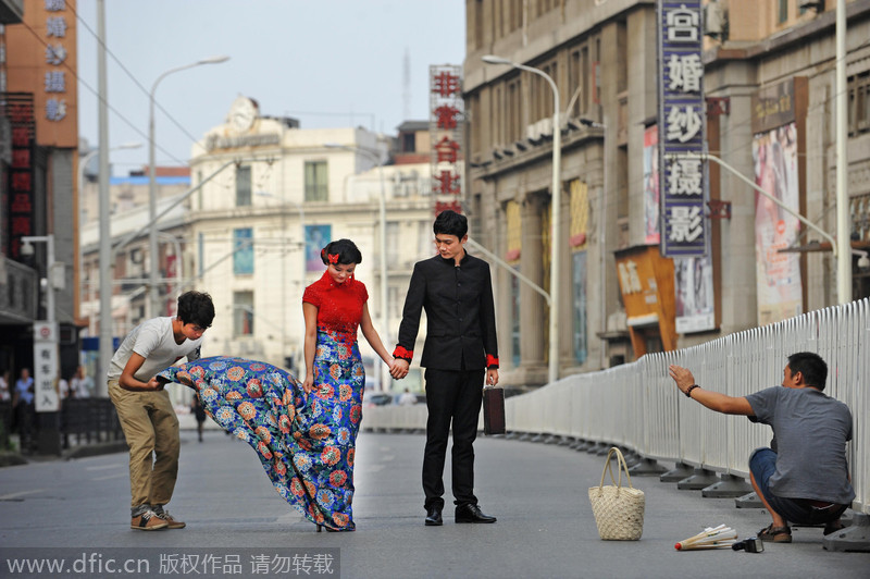 10 famous shopping streets in China