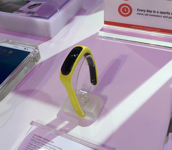 Chinese tech gadgets shine at International CES