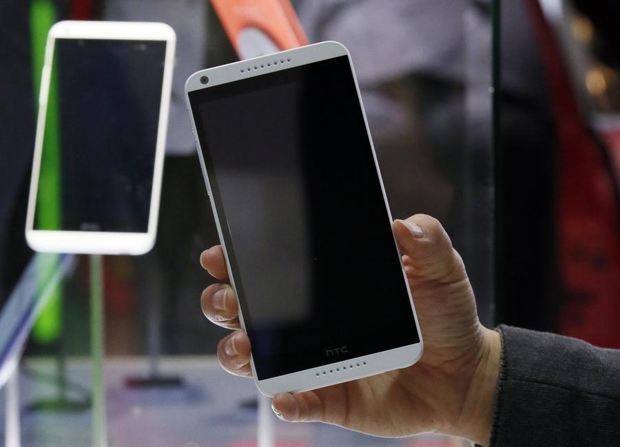 Chinese products at Mobile World Congress