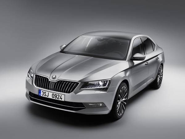Skoda plans independent brand image in China