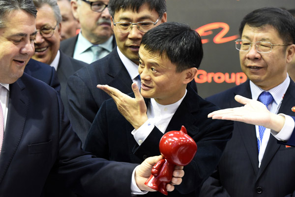 Testing time ahead for Alibaba shares